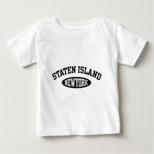 Camiseta De Bebé Isla Staten