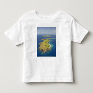 Camiseta De Bebé Isla Yanuya, Islas Mamanuca, Fiji