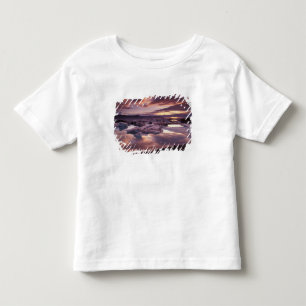 Camiseta De Bebé Islandia, Laguna Jokulsarlon, Paisaje