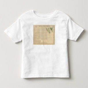 Camiseta De Bebé Islas 30 de la reina Charlotte