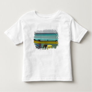 Camiseta De Bebé Islas ABC, BONAIRE, Kralendijk:Vista oceánica