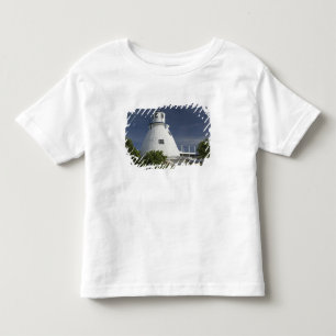 Camiseta De Bebé ISLAS CAIMÁN, GRAND CAYMAN, Frank Sound: Viejo