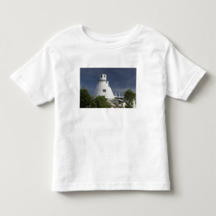 Camiseta De Bebé ISLAS CAYMAN, GRAN CAYMAN, Frank Sound: Antiguo
