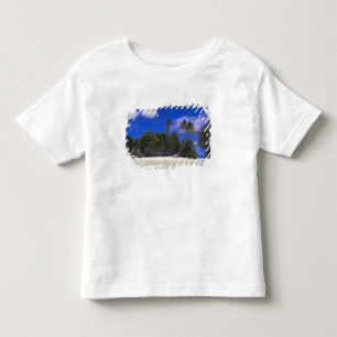Camiseta De Bebé Islas de roca Palau