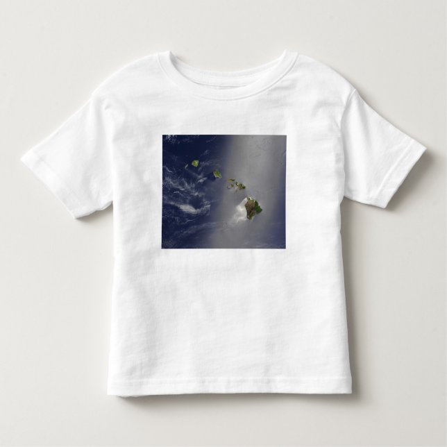 Camiseta De Bebé Islas Hawái (Anverso)