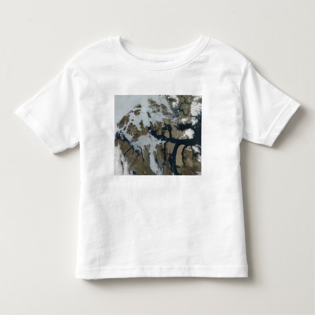Camiseta De Bebé Islas Queen Elizabeth (Anverso)