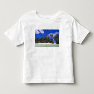 Camiseta De Bebé Islas Rock Palau