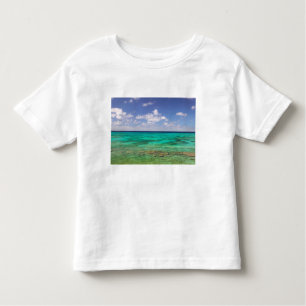 Camiseta De Bebé Islas Turcas y Caicos, Isla Gran Turca, Cockburn 3