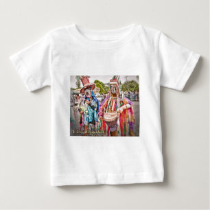 Camiseta De Bebé Islas Vírgenes del Caribe
