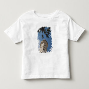 Camiseta De Bebé Israel, Cisjordania, Belén, Mezquita de Omar