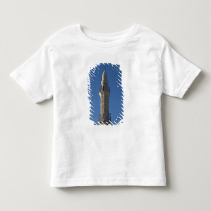 Camiseta De Bebé Israel, Tel Aviv, Jaffa, alminar de mezquita