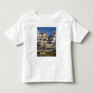 Camiseta De Bebé Israel, Tel Aviv, Jaffa, Puerto Viejo de Jaffa