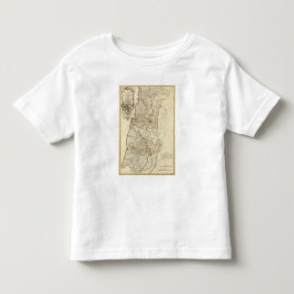 Camiseta De Bebé Israel y Palestina 2