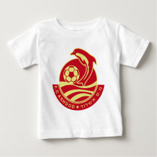 Camiseta De Bebé israeli teams