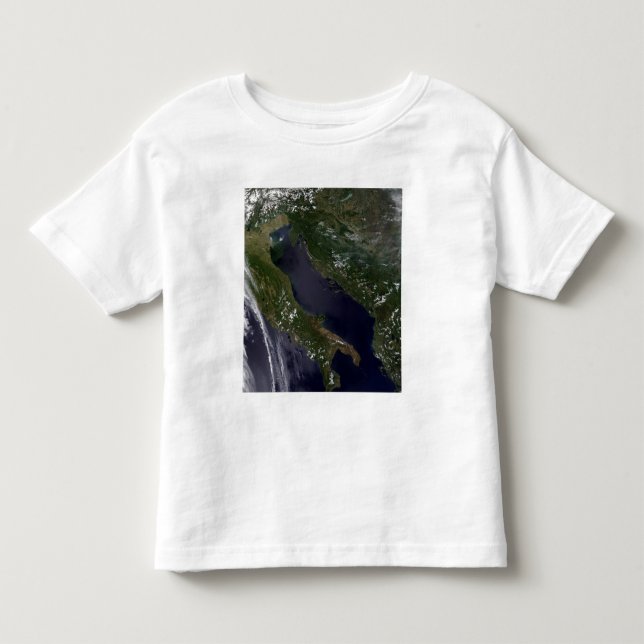 Camiseta De Bebé Italia (Anverso)