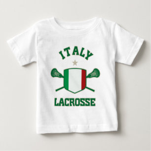 Camiseta De Bebé Italia