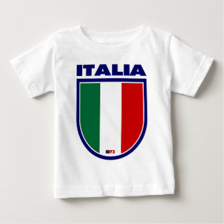 Camiseta De Bebé Italia