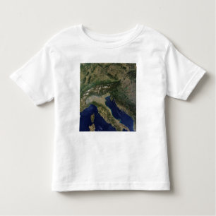 Camiseta De Bebé Italia 2