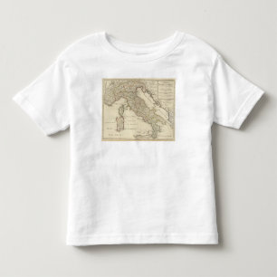 Camiseta De Bebé Italia 5