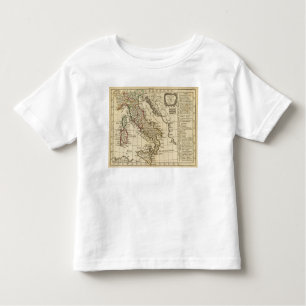 Camiseta De Bebé Italia 9