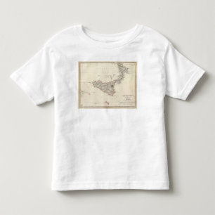 Camiseta De Bebé Italia antigua III