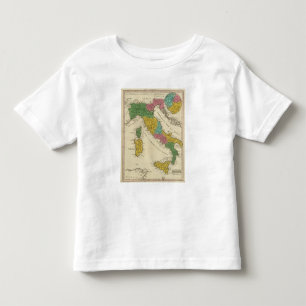 Camiseta De Bebé Italia Antiqua