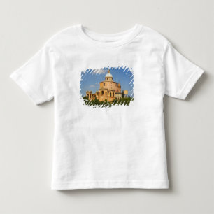 Camiseta De Bebé Italia, Bolonia, Día soleado con Portico di San