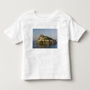 Camiseta De Bebé ITALIA, Campania, bahía de Nápoles), ISCHIA, 2