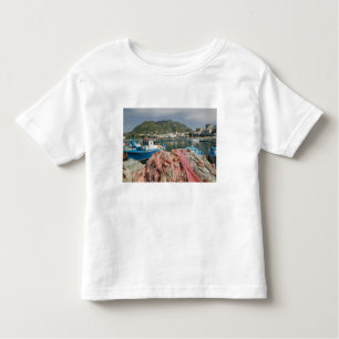 Camiseta De Bebé ITALIA, Campania (bahía de Nápoles), ISCHIA, FORIO