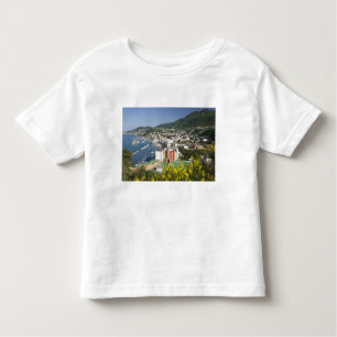Camiseta De Bebé ITALIA, Campania (bahía de Nápoles), ISCHIA, LACCO