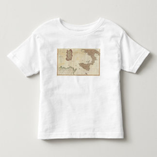 Camiseta De Bebé Italia del sur