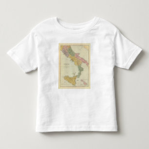 Camiseta De Bebé Italia del sur 2