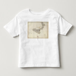 Camiseta De Bebé Italia III
