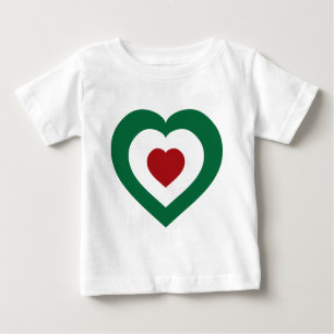 Camiseta De Bebé Italia / Italia
