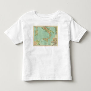 Camiseta De Bebé Italia meridional 5