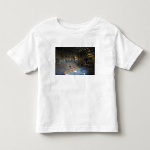 Camiseta De Bebé Italia, Parma, Teatro Farnese
