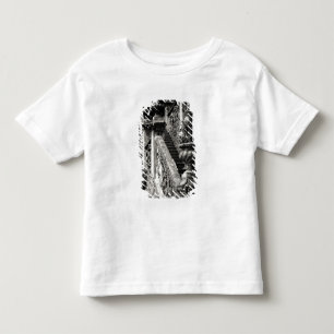 Camiseta De Bebé Italia, provincia de Lecco, Varenna. Villa Monaste