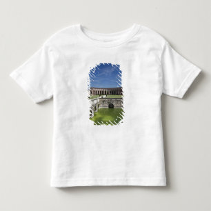 Camiseta De Bebé Italia, provincia de Mantua, Mantua. Patio,