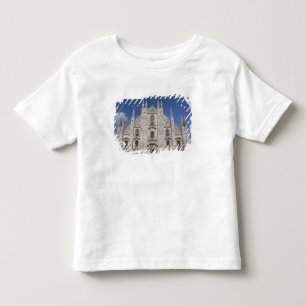 Camiseta De Bebé Italia, Provincia de Milán, Milán. Catedral de M