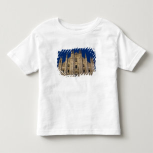 Camiseta De Bebé Italia, provincia de Milán, Milán. Catedral de Mil