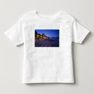 Camiseta De Bebé Italia, provincia de Verbano-Cusio-Ossola, Cannobi