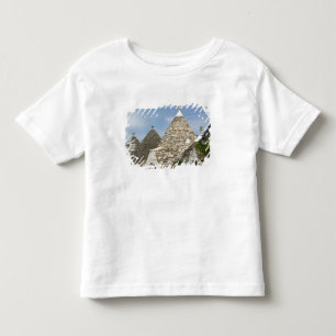 Camiseta De Bebé Italia, Pulla, Alberobello, Tierra de Trulli,