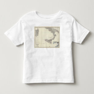 Camiseta De Bebé Italia S