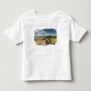 Camiseta De Bebé Italia, Sicilia, Enna, Pergusa, Antigua Casa de Ca