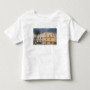 Camiseta De Bebé Italia, Sicilia, Palermo, Palazzo dei Normanni