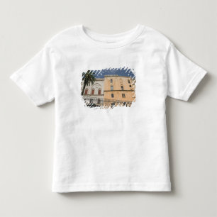 Camiseta De Bebé Italia, Sicilia, Palermo, Palazzo dei Normanni