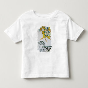 Camiseta De Bebé ITALIA, Sicilia, TAORMINA: Bam, detalle de Bar Caf