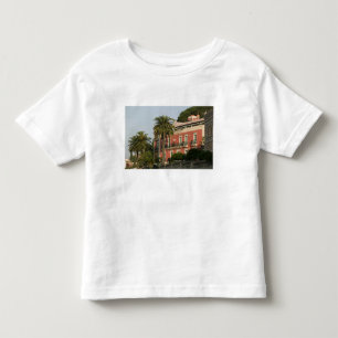 Camiseta De Bebé ITALIA, Sicilia, TAORMINA: Hotel Schuler