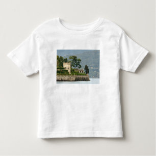 Camiseta De Bebé Italia, Stresa, Lago Maggiore, Isola Bella 2