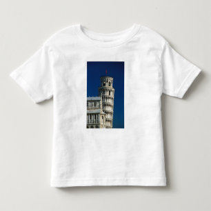 Camiseta De Bebé Italia, Toscana, Pisa, Campo dei Miracoli.
